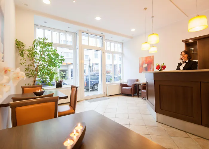 酒店 赫尔佐格酒店