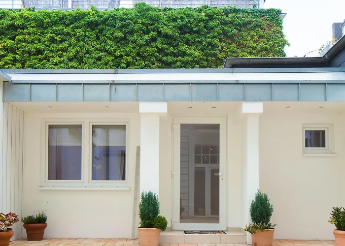 酒店 赫尔佐格酒店 杜塞尔多夫