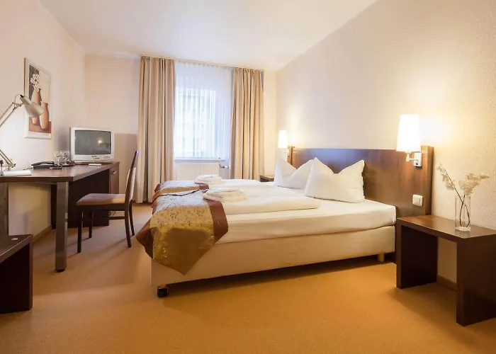 赫尔佐格酒店 酒店