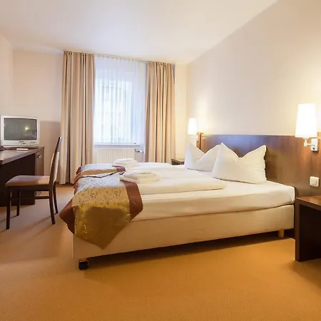 Hotell Herzog 3*